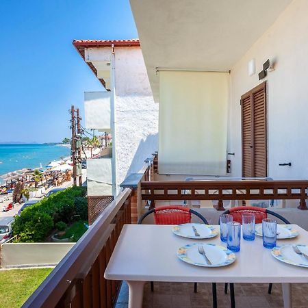 Rafaella sea view apartments 2 Pefkochori Esterno foto